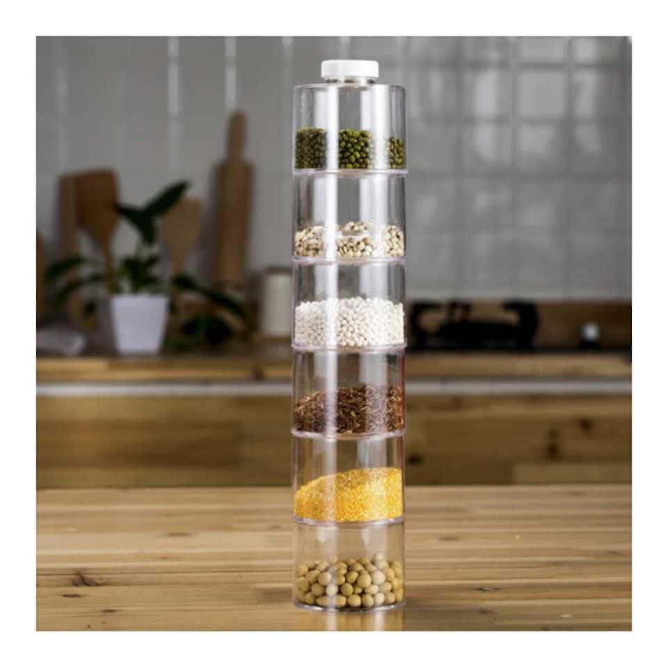 منظم التوابل متعدد الطبقات