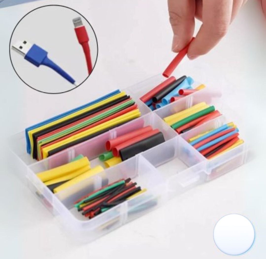 أغطية الأسلاك للعزل والحماية